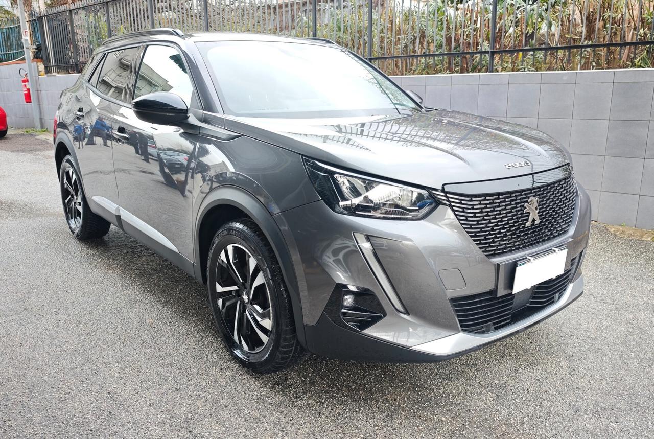 Perfetta Peugeot 2008 BlueHDi 110 S&S Allure Pack