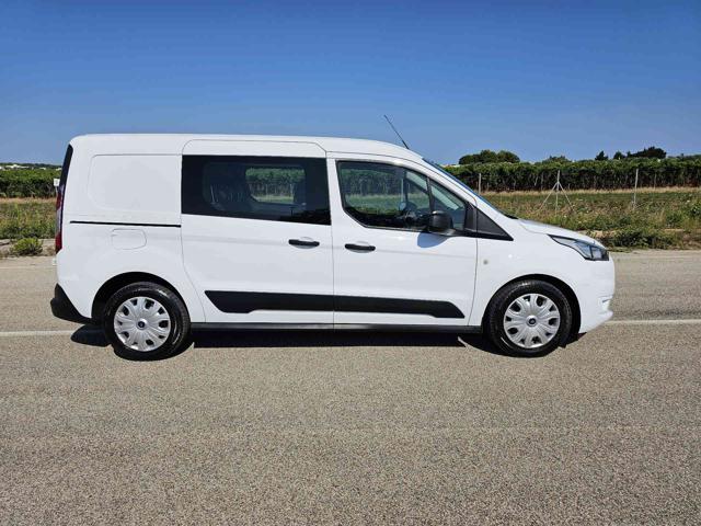 FORD Transit Connect 230 1.5 TDCi 100CV PL DC SEMIVETRATO