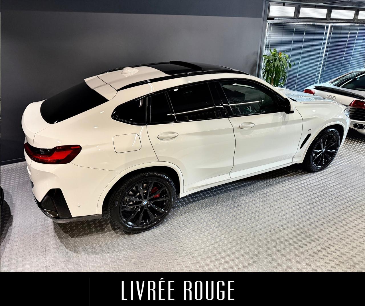 Bmw X4 xDrive20i 48V Msport