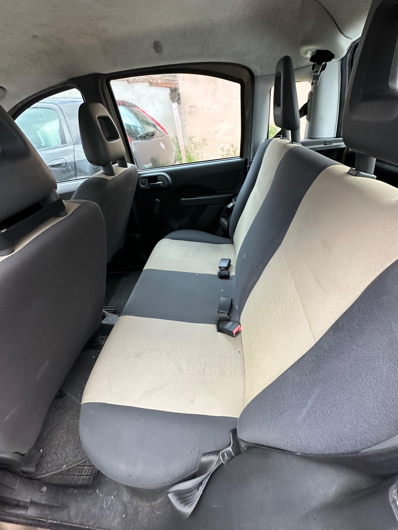 Fiat Panda 1.3 MJT 16V neopatentati 2010