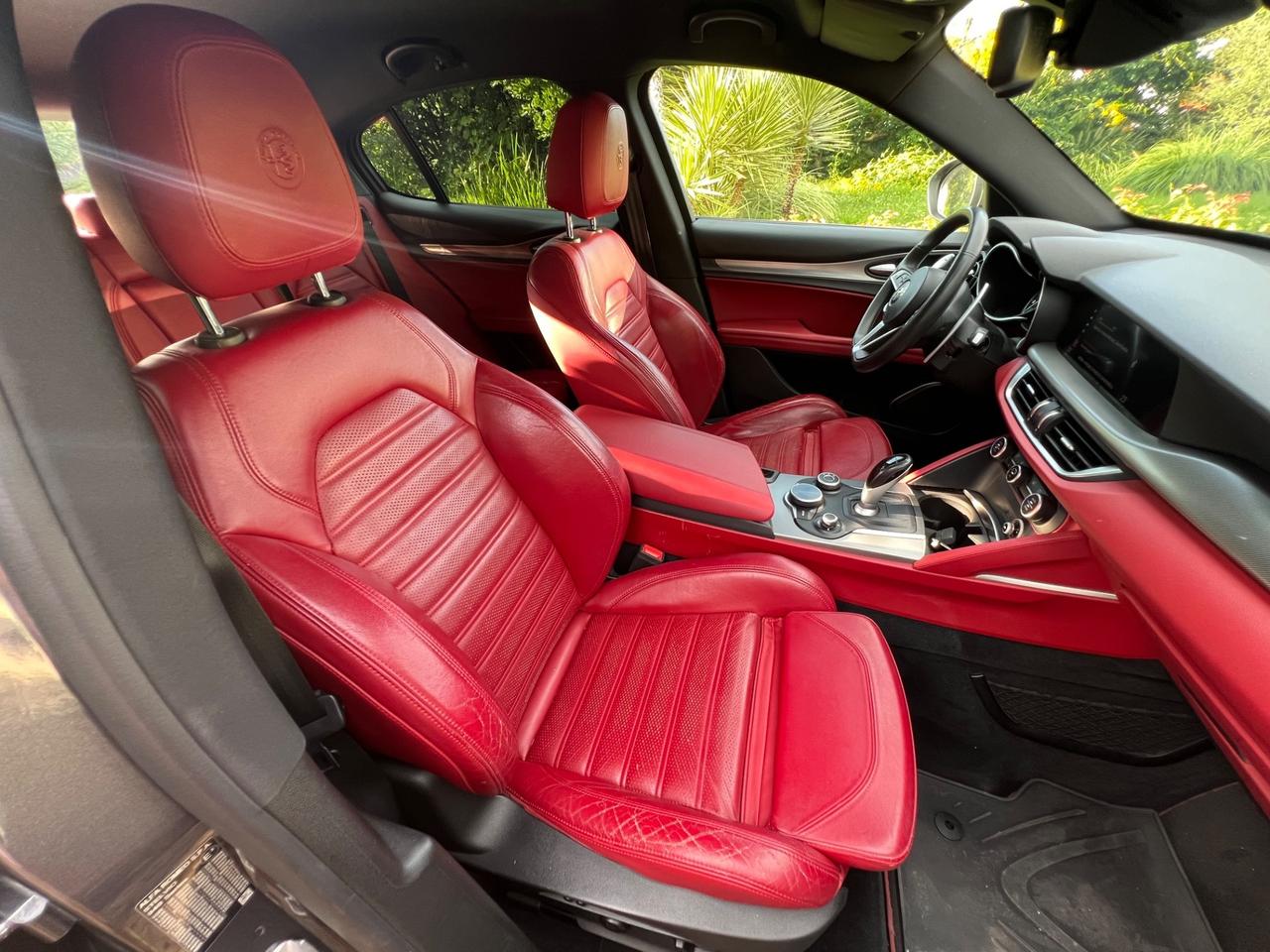 Alfa Romeo Stelvio 2.2 Turbodiesel 210 CV AT8 Q4 Sport Edition