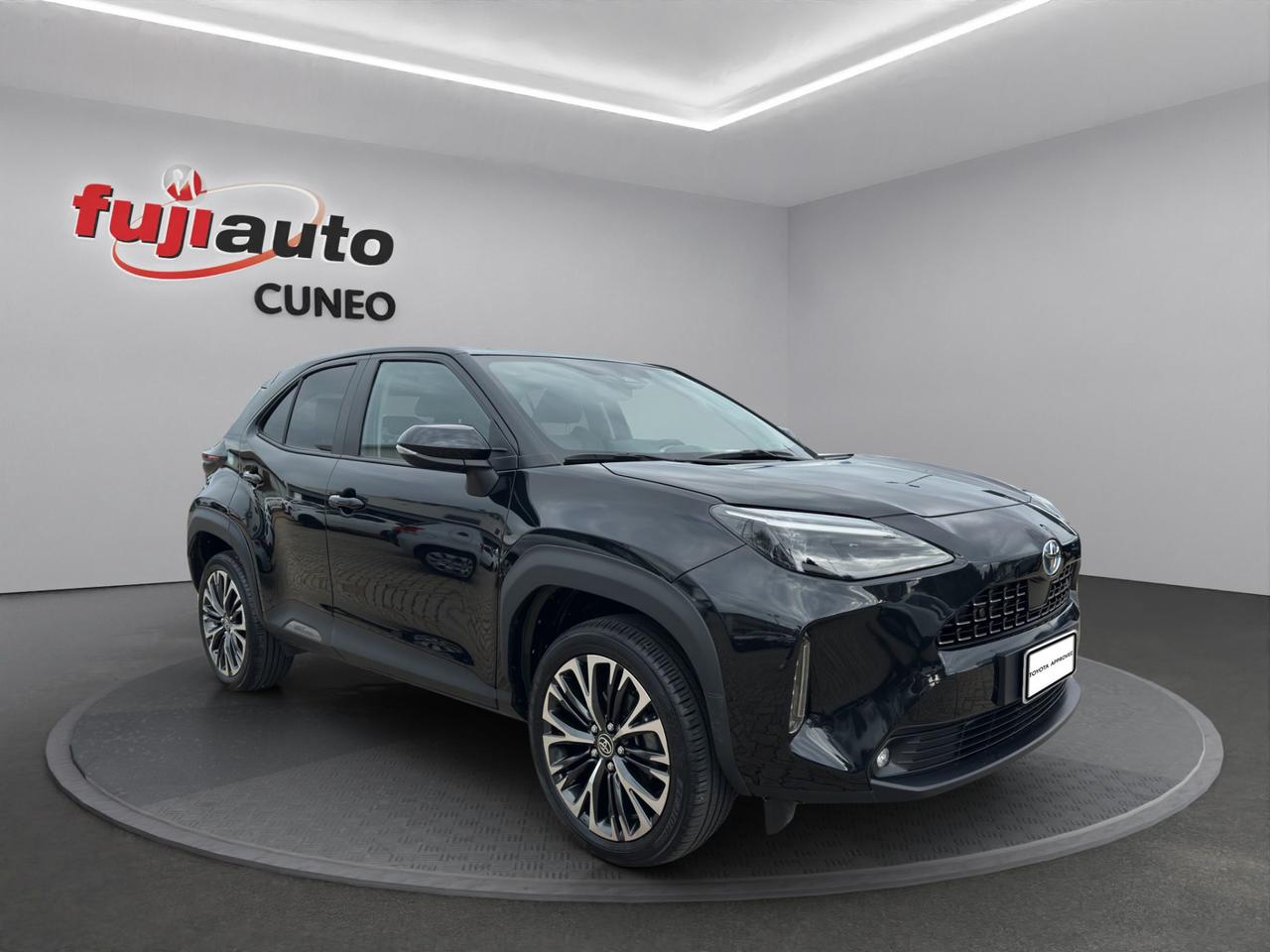 Toyota Yaris Cross 1.5h Lounge fwd 116cv e-cvt