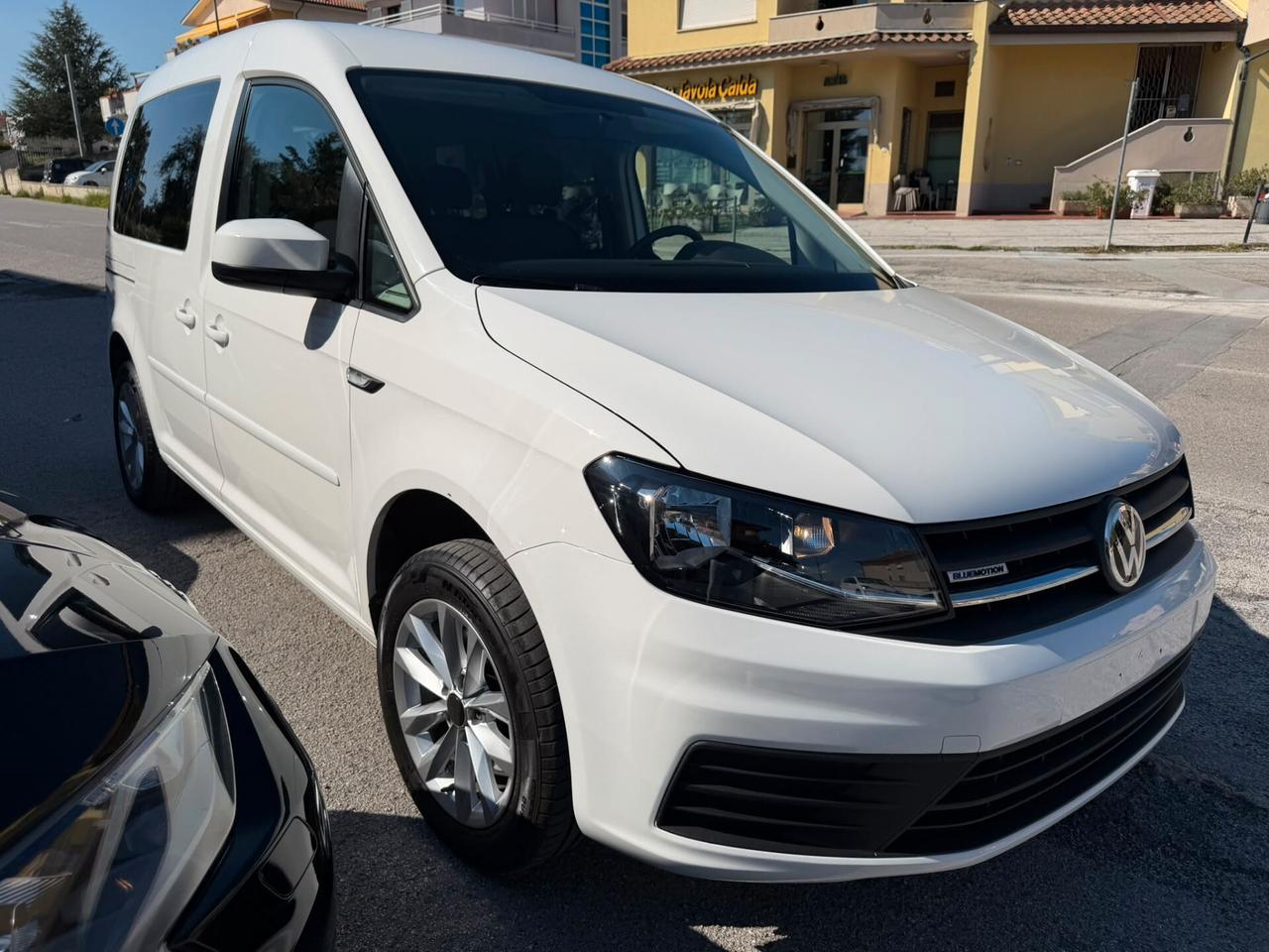 Volkswagen Caddy 1.4 TGI Kombi