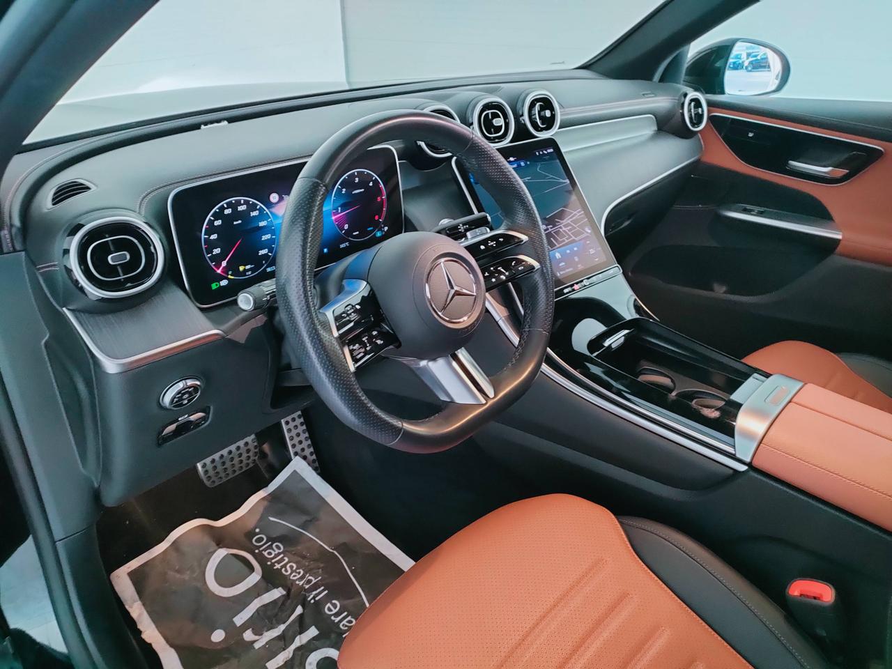 Mercedes-Benz GLC Coupe - C254 - GLC Coupe 220 d AMG Line Advanced 4matic auto