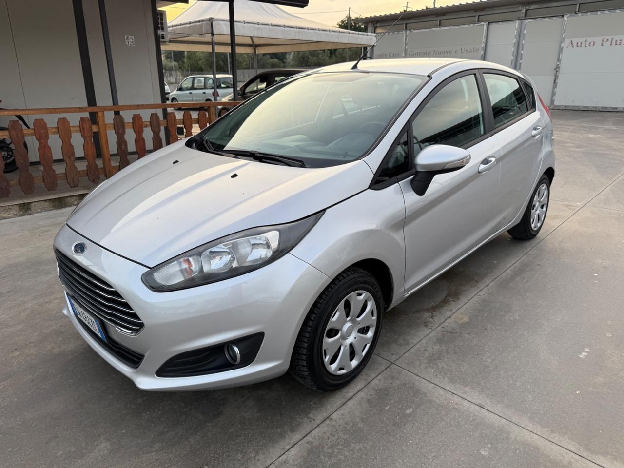 Ford Fiesta 1.0 80CV 5 porte
