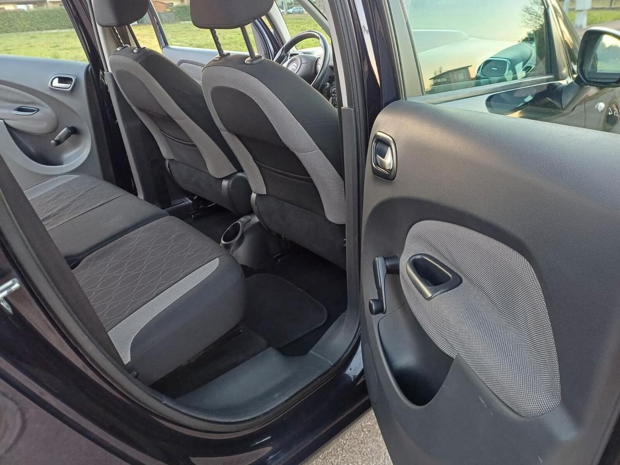 Citroen C3 Picasso 1.4 VTi 95 GPL airdream Seduction