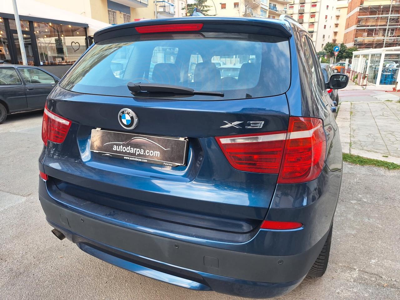 Bmw X3 xDrive20d