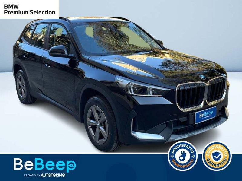 BMW X1 SDRIVE18D AUTO