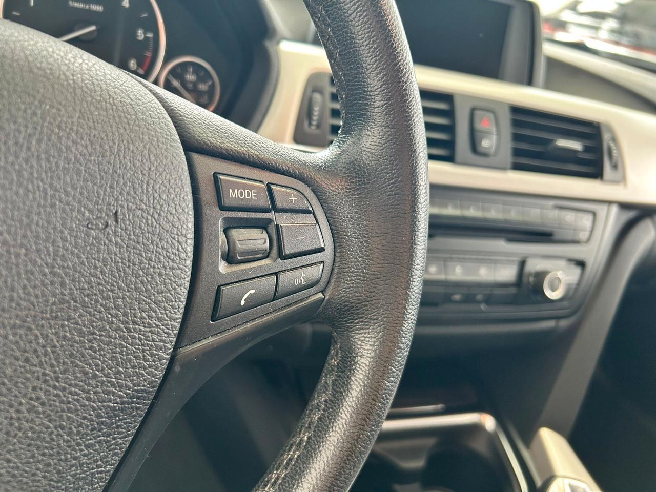 Bmw 318d 2.0d sw X NEOPATENTATI 2014