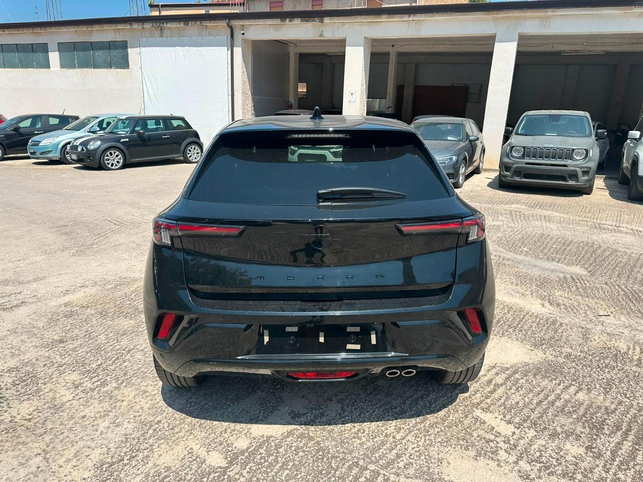 Opel Mokka 1.2 Turbo 136 CV GS