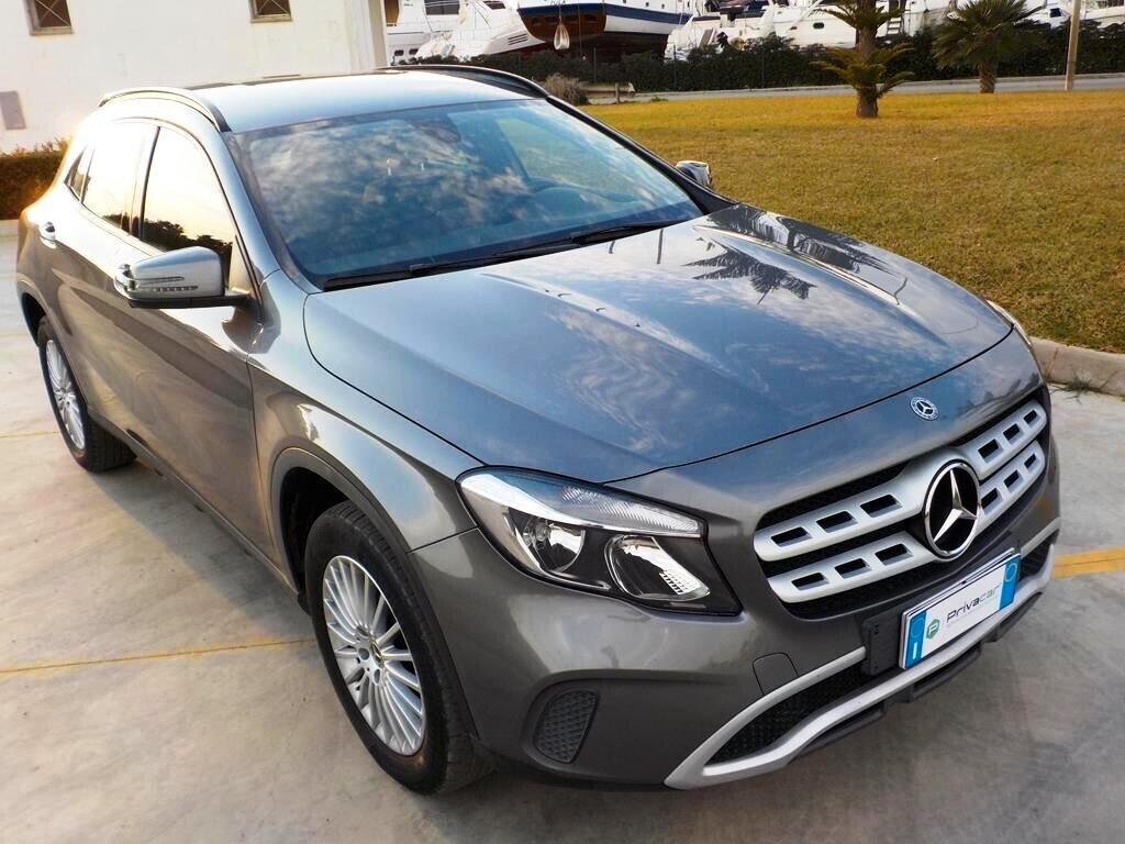 Mercedes-benz GLA 180 GLA 180 d Automatic Premium