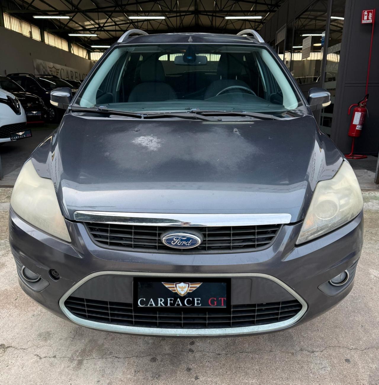 Ford Focus 1.6 TDCi 90CV 5p. STATION WAGON - 2010