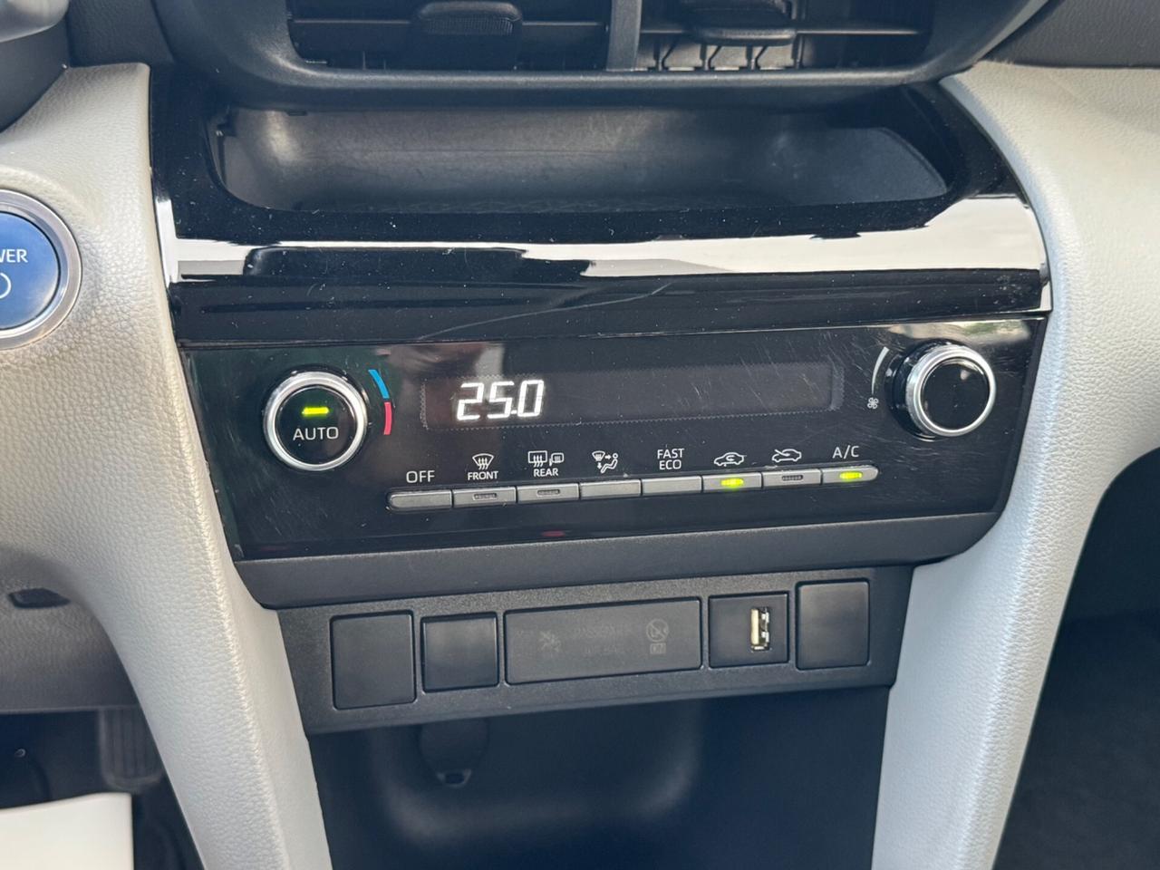 Toyota Yaris Cross 1.5 Hybrid 5p. E-CVT Business