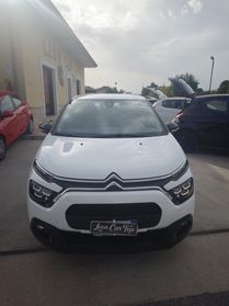 Citroen C3 BlueHDi 2021 km 85 mila accetto permute e finanziamenti