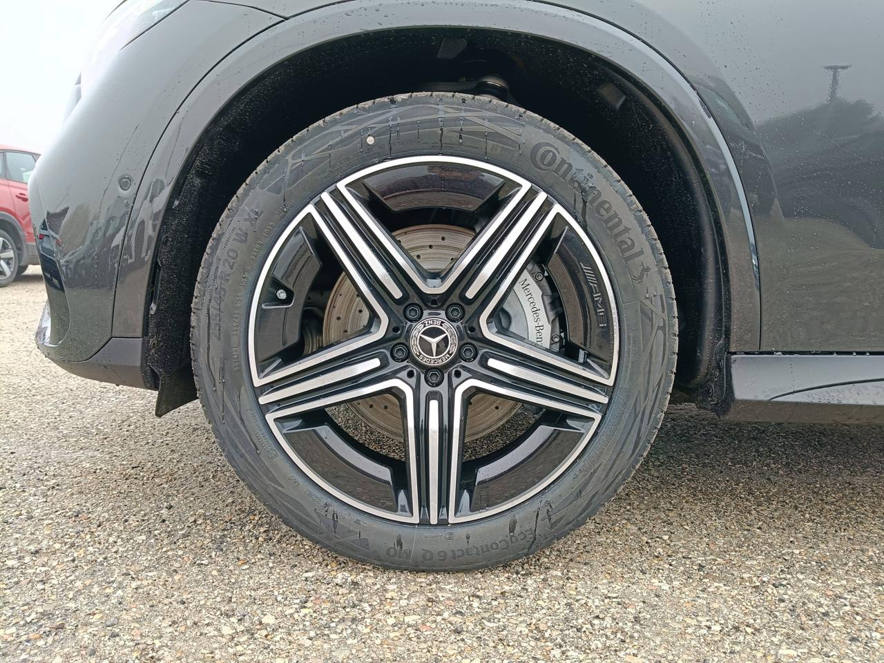 Mercedes-Benz GLC 220 d 4MATIC Coupe