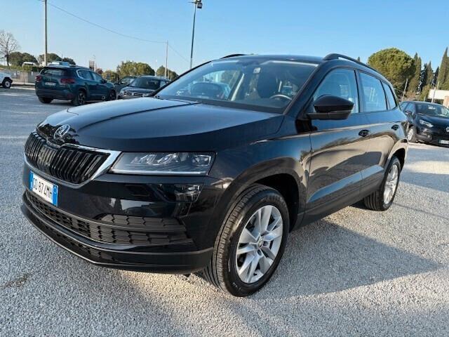 Skoda Karoq 1.0 TSI 110 CV Tua Da 197€/Mese