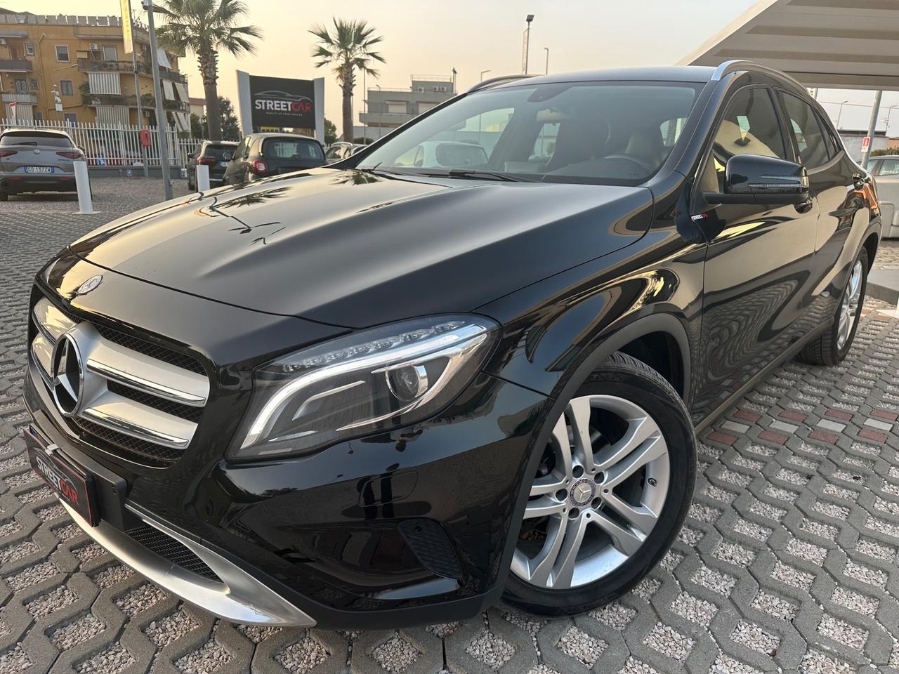 Mercedes-benz A 220 d Automatic Sport
