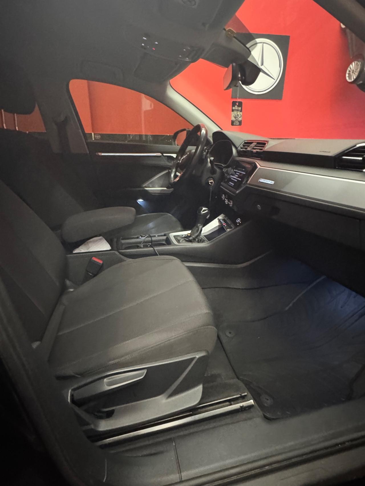 Audi Q3 35 TDI quattro S line edition