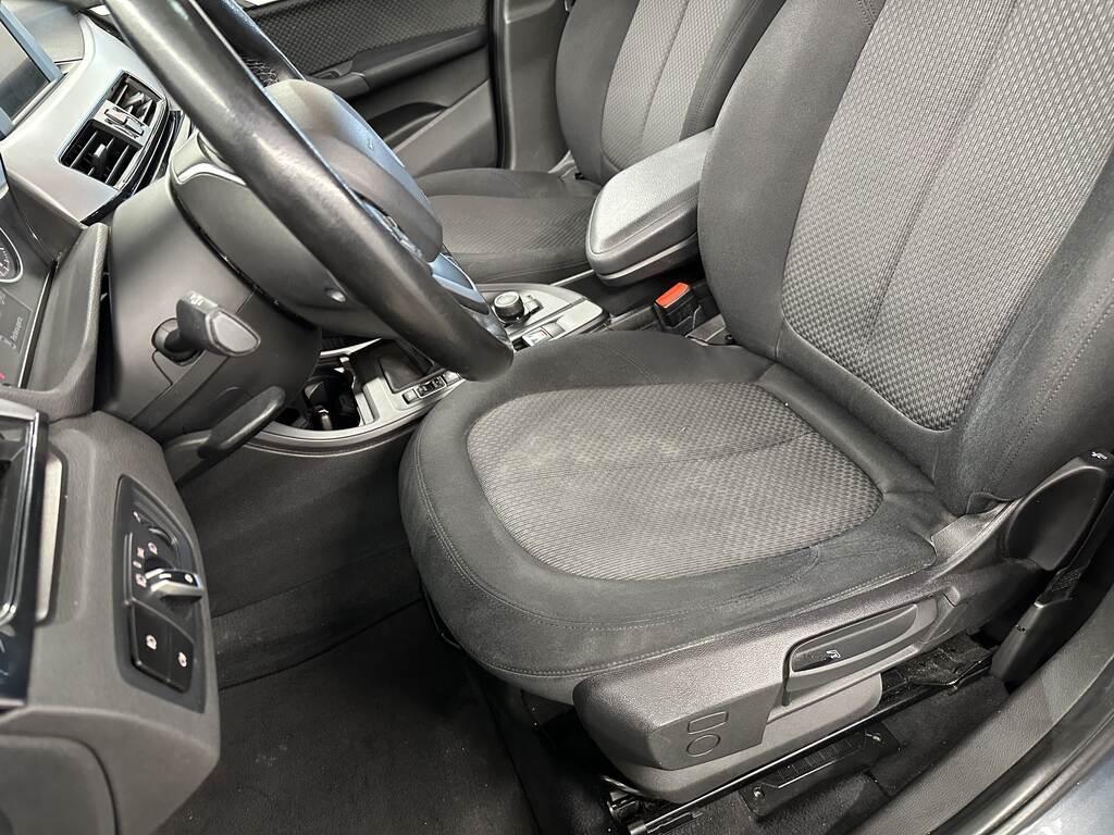 BMW X1 18 d Business sDrive Steptronic
