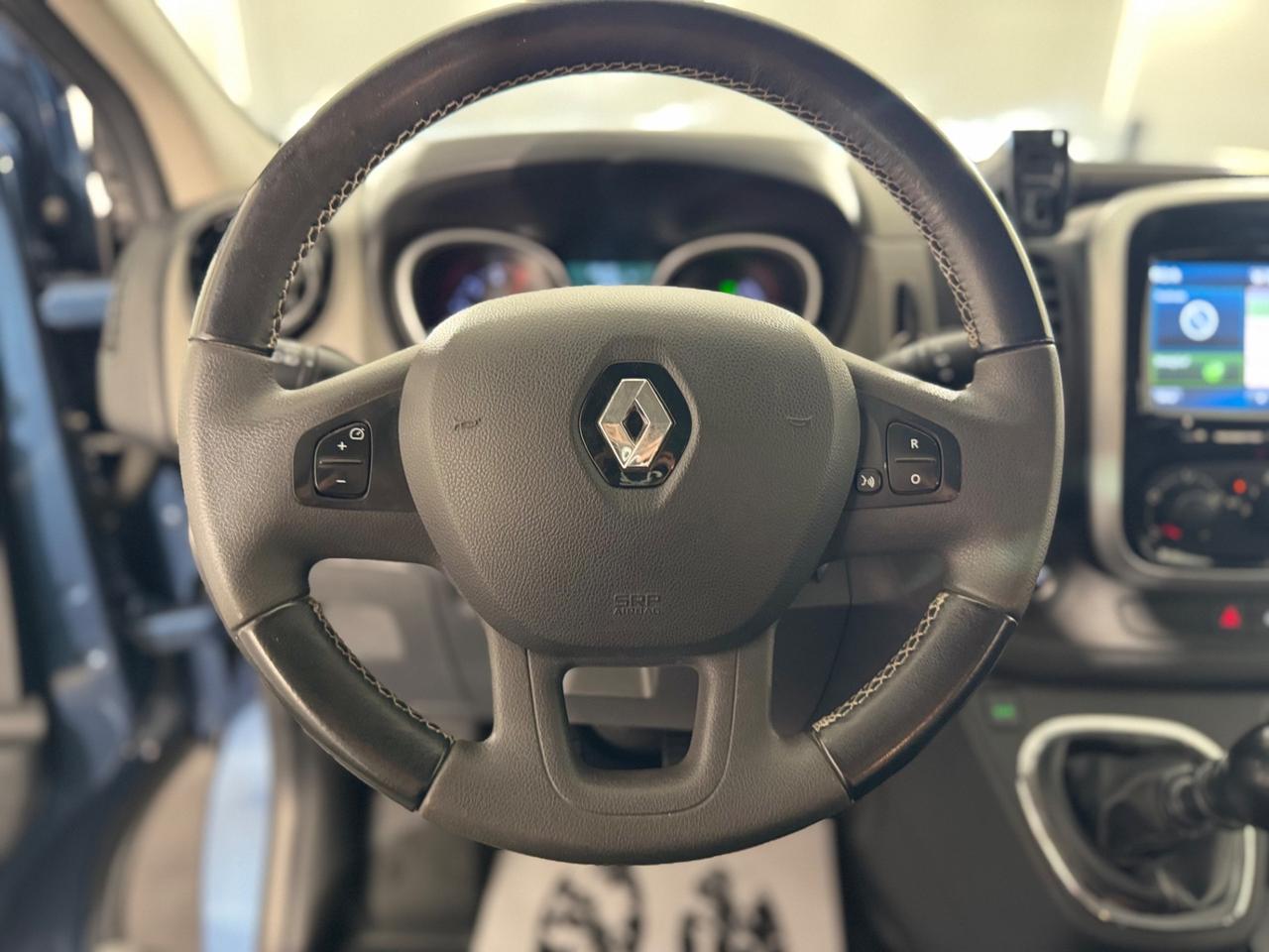 Renault Trafic 1.6 dCi 125CV 9 POSTI S&S PC-TN Intens ADATTO AI NEOPATENTATI