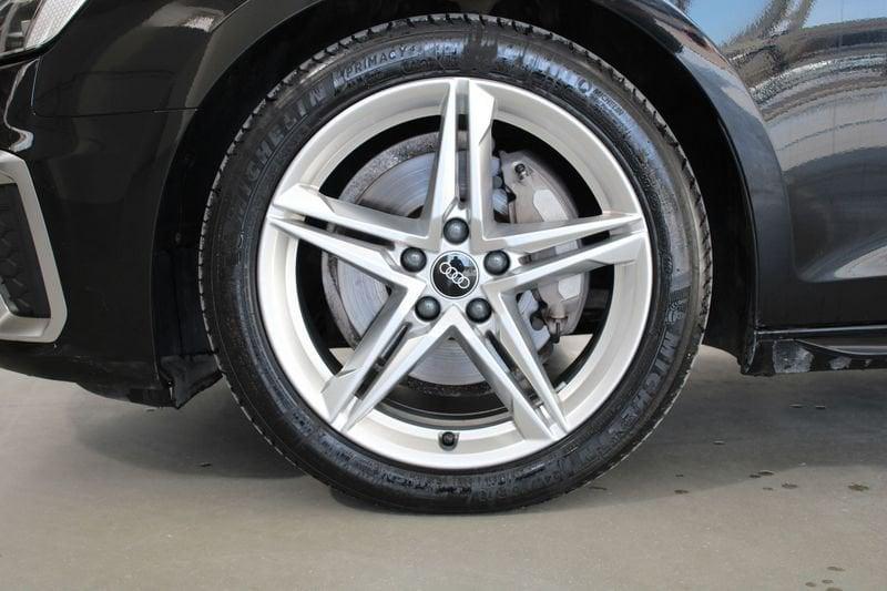Audi A4 5ª SERIE Avant 40 TDI quattro S tronic S line