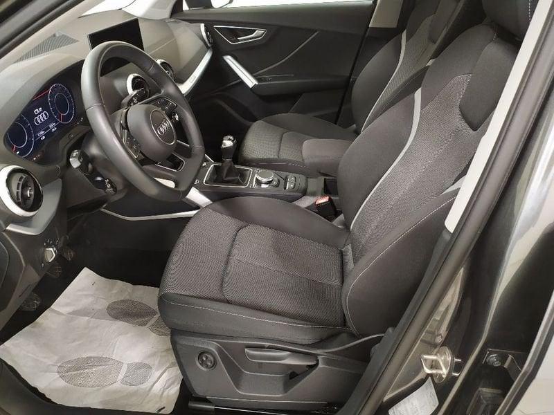 Audi Q2 30 2.0 tdi S line edition