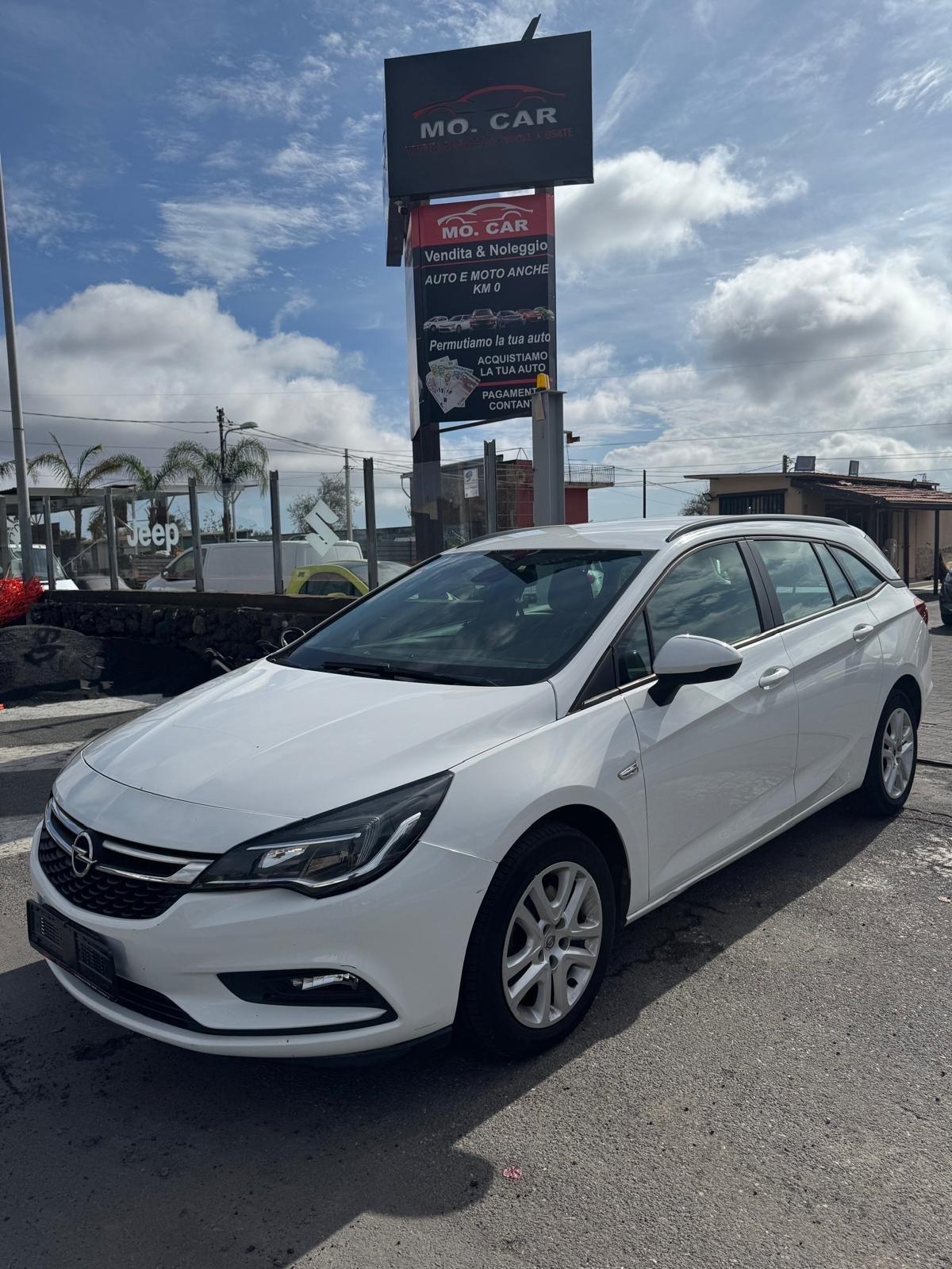 Opel Astra 1.6 CDTI 136CV EcoFLEX S&S Sports Tourer Cosmo