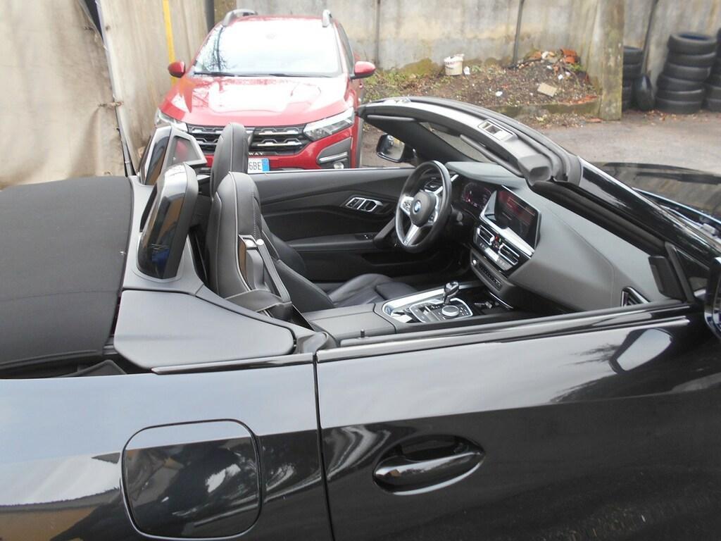 BMW Z4 20 i Msport sDrive Steptronic
