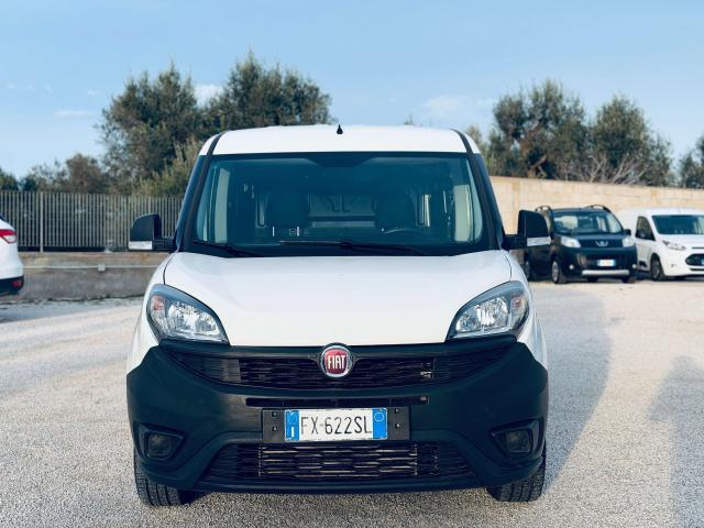 Fiat dobl? furgone 1.4 natural power lungo