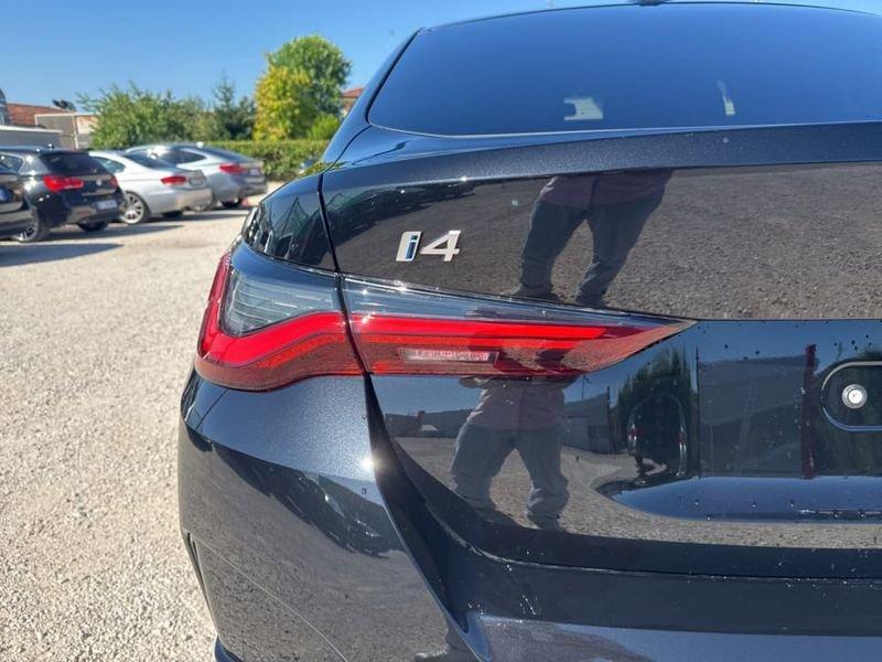 BMW i4 eDrive e40 Gran Coupé M Sport