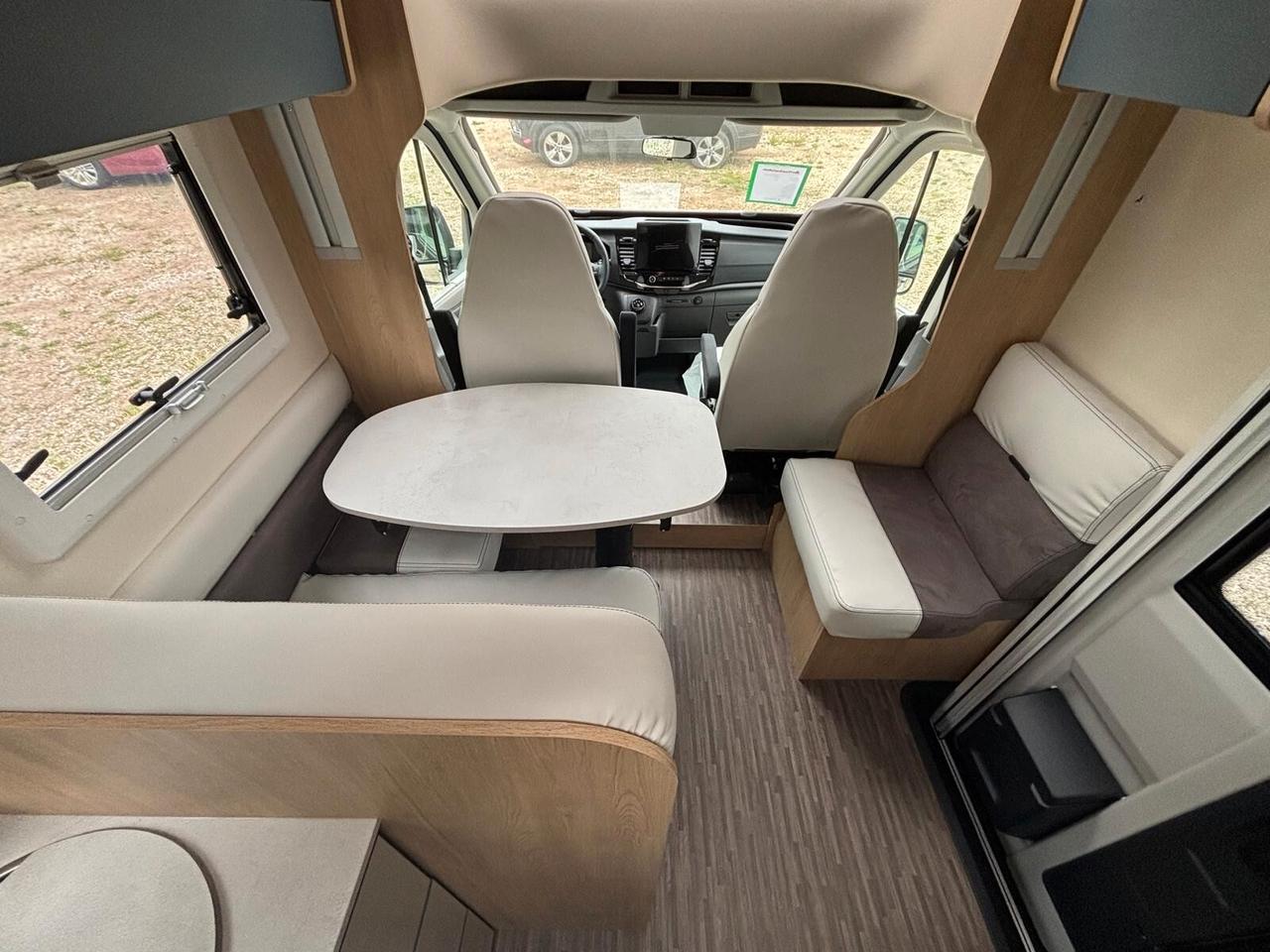 Ci International Spring Edition camper