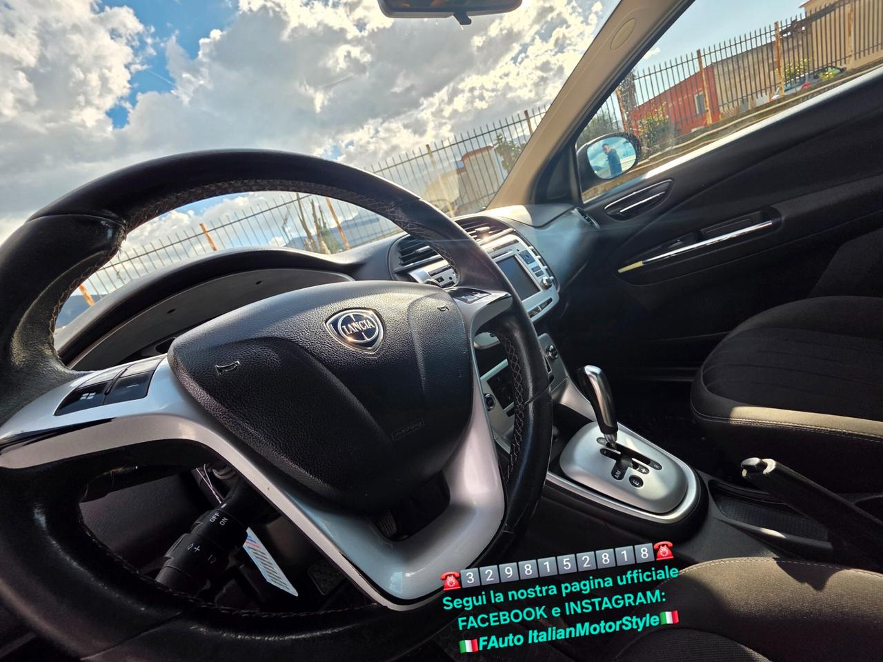 Lancia Delta 1.6 MJT DPF Selectronic Gold