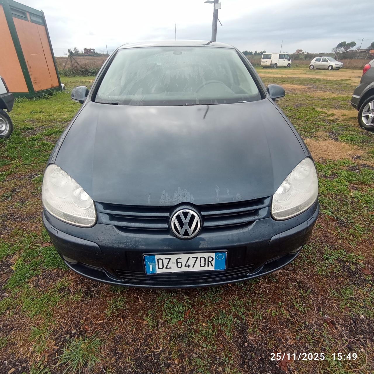 Volkswagen Golf 1.9 TDI DPF 5p. Comfortline