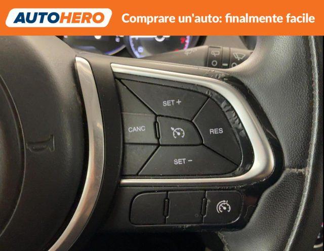 FIAT 500X 1.6 E-Torq 110 CV 120°