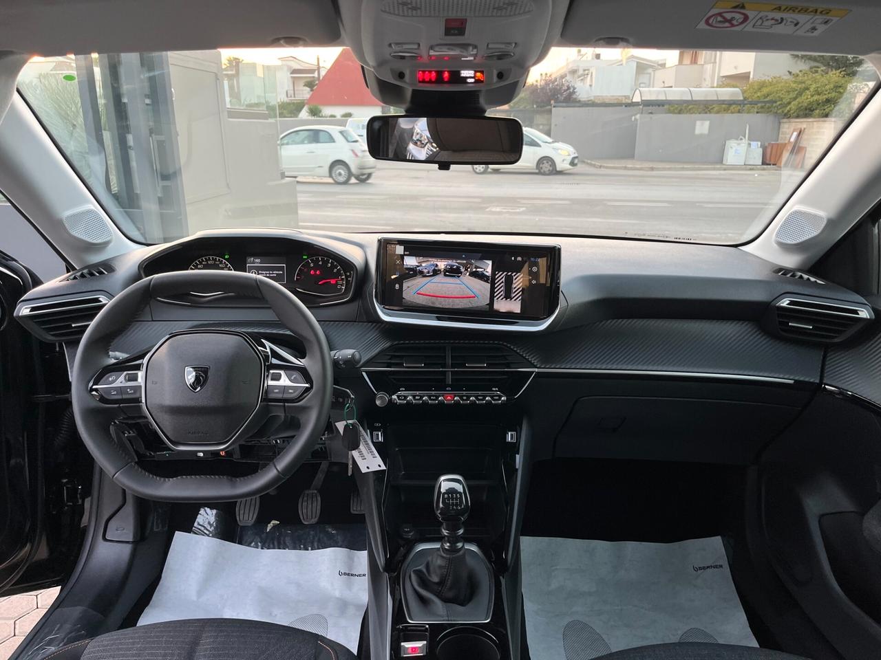 Peugeot 208 PureTech 100 Stop&Start 5 porte Business Km0