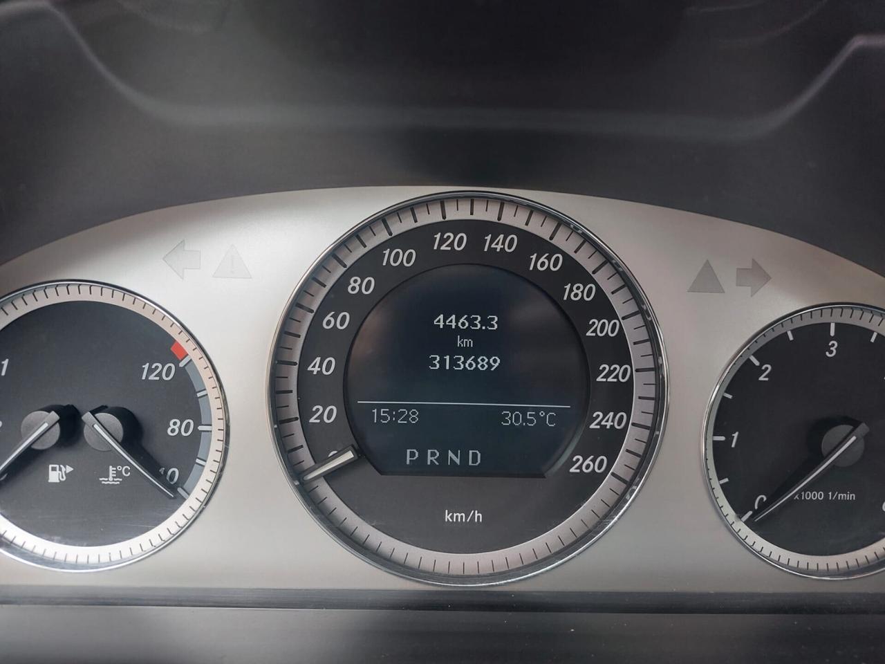 Mercedes C 220 CDI SW Avantgarde Aut.*PELLE