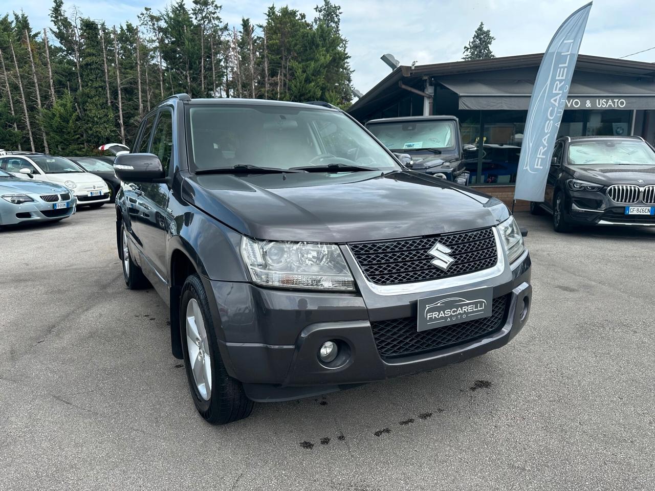Suzuki Grand Vitara 1.9 DDiS 5 porte Executive Crossover /GUDABILE DA NEOPATENTATI