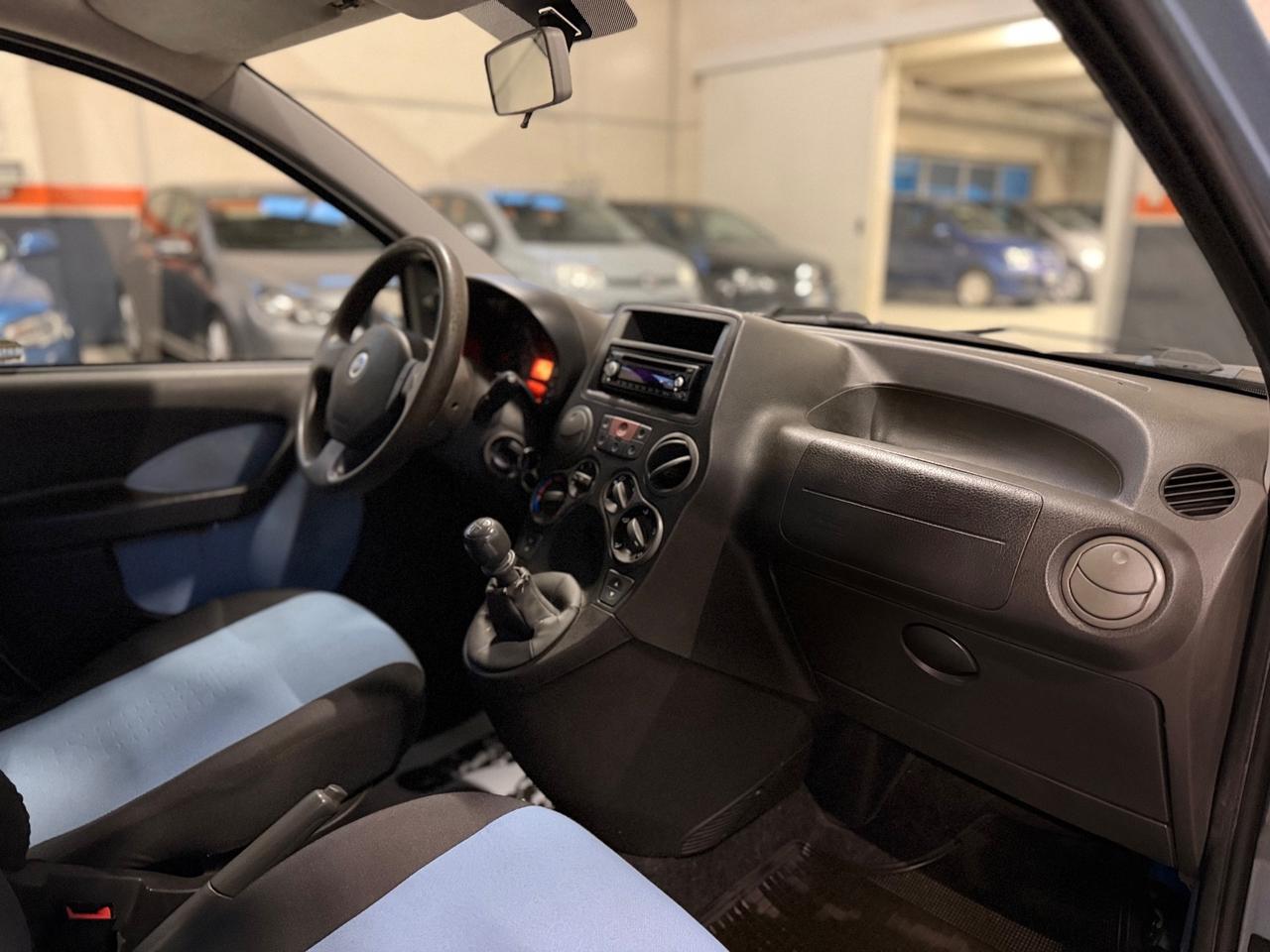 Fiat Panda 1.2 Emotion NEOPATENTATI