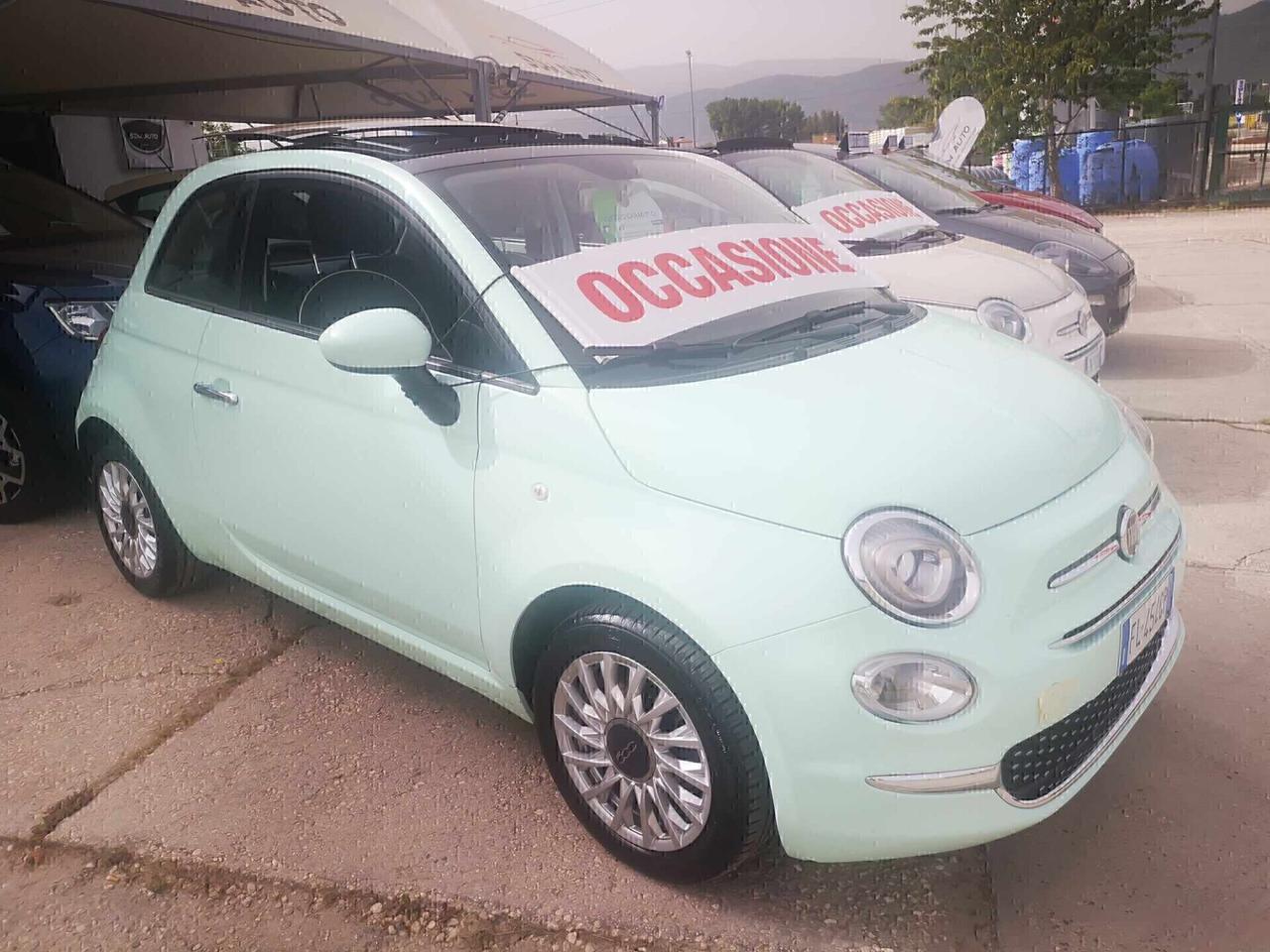 Fiat 500 Cabrio Automatica