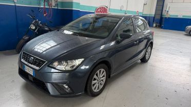 Seat Ibiza 1.0 TGI 5 porte FR