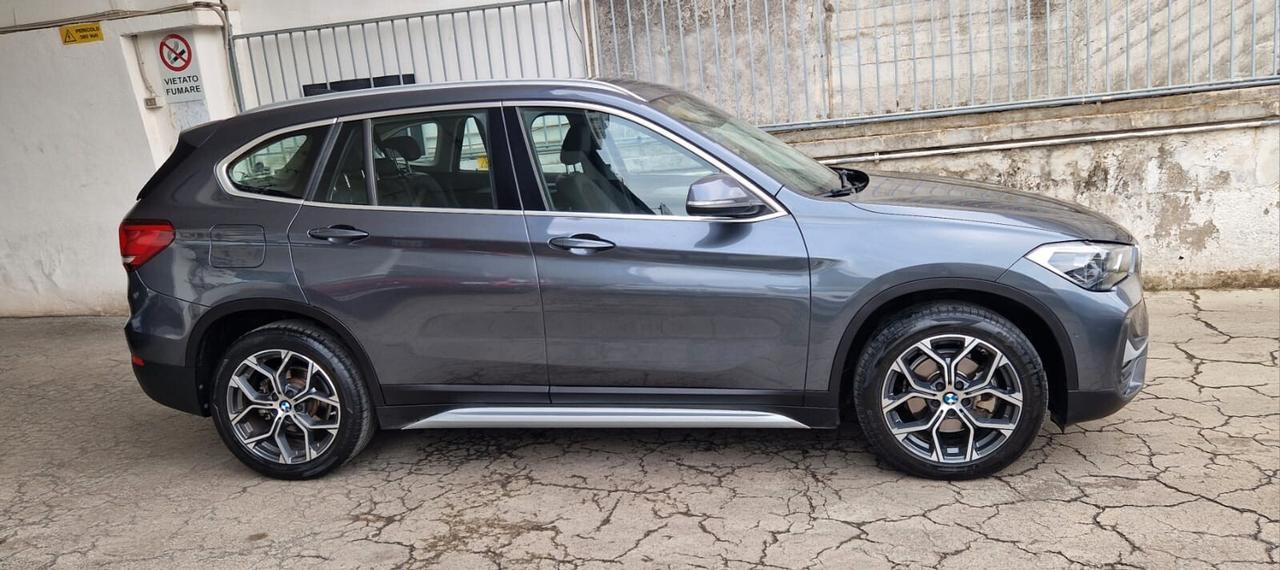 Bmw X1 sDrive18d xLine Plus