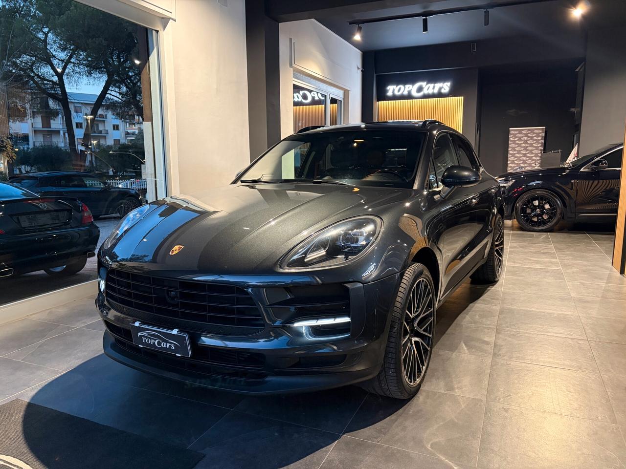 Porsche Macan 2.0