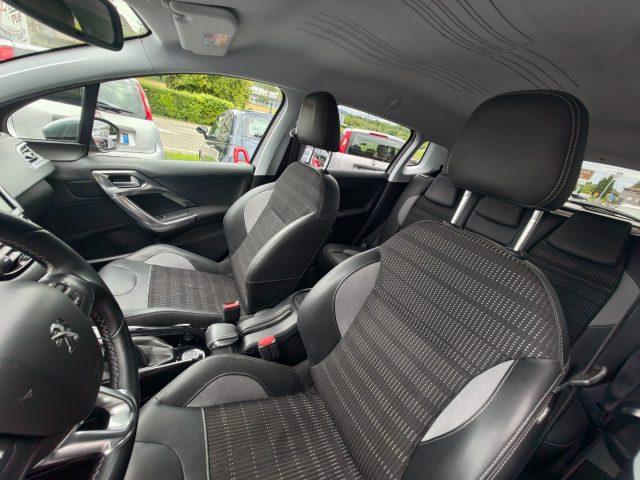 PEUGEOT 2008 1° serie BlueHDi 100 Allure