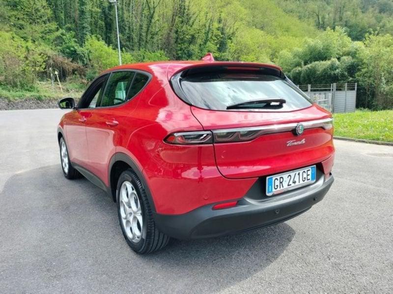 Alfa Romeo Tonale 1.6 Diesel 130cv TCT6 Sprint