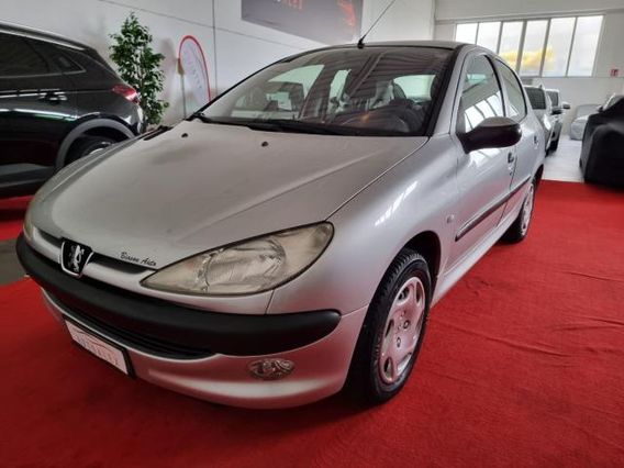 PEUGEOT - 206 5p 1.1 XT Neopatentati