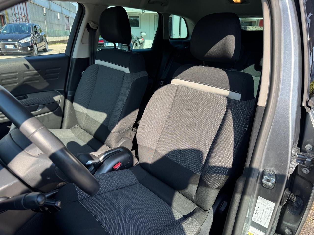 CITROEN C3 Aircross BlueHDi 100 Shine 2018 OK NEOPATENTATI