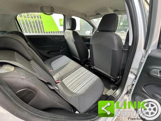 FIAT Punto Evo 1.4 5 porte AUTOMATICA