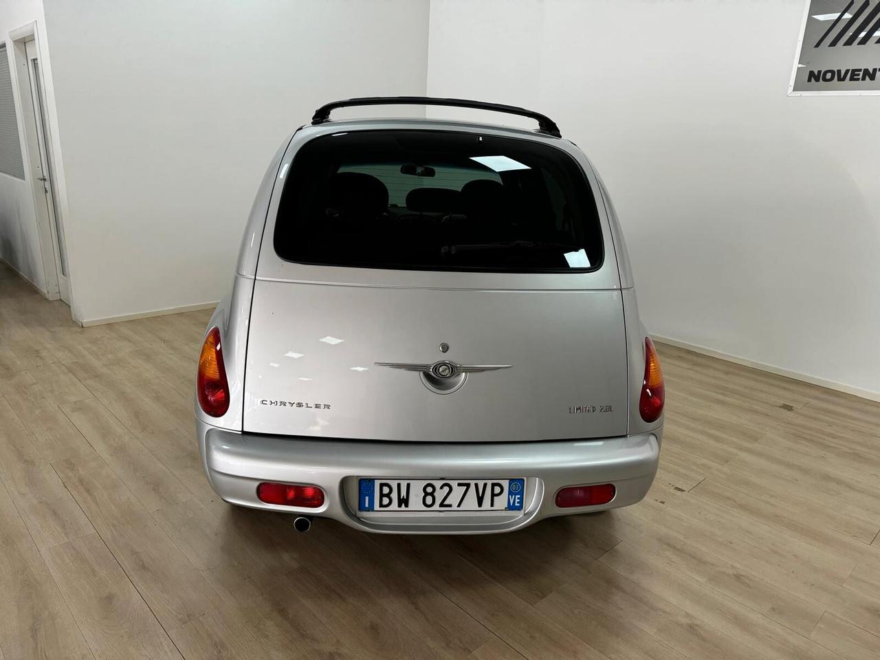 Chrysler PT Cruiser 2.0 cat Limited