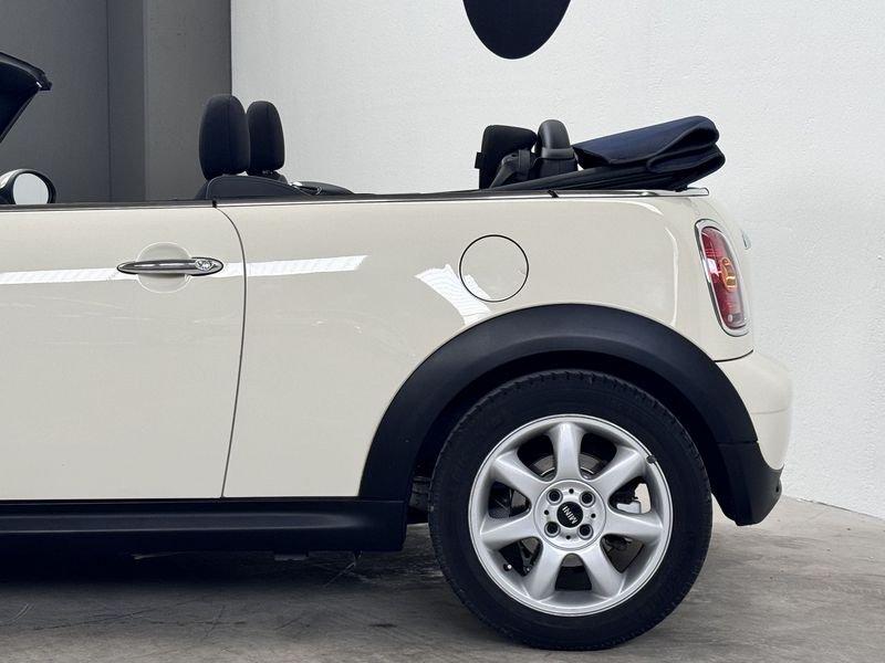 MINI Mini Cabrio 1.6 16V Cooper Cabrio