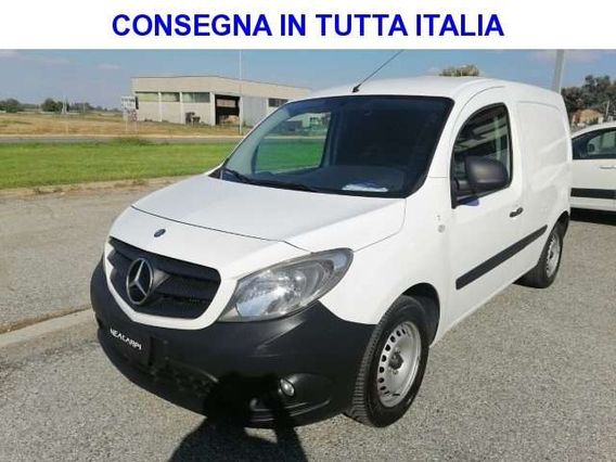 Mercedes-Benz Citan 1.5 CDI 90CV 109 PC TN GARANZIA-FENDI-E5B-CLIMA-